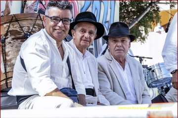 Concierto de la Banda Municipal de Música por la festividad de San Gregorio/Ildefonso Rodríguez.